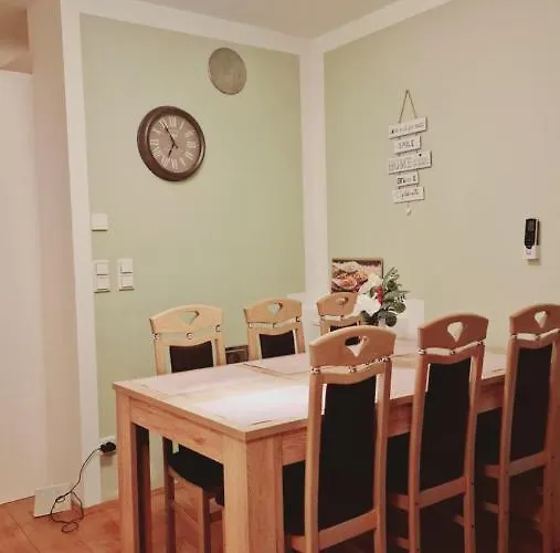 Apartment Elegance Wien