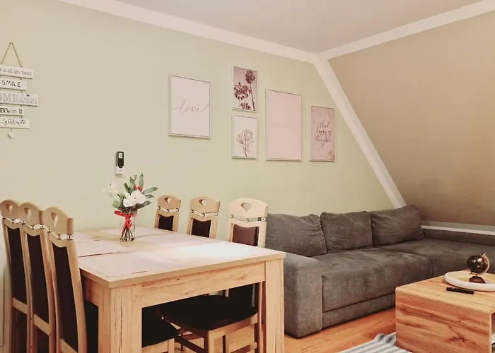 Elegance Apartment *